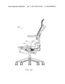 FORWARD SLIDING RECLINING CHAIR diagram and image