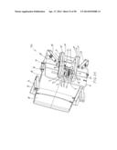 FORWARD SLIDING RECLINING CHAIR diagram and image