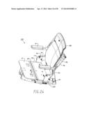 FORWARD SLIDING RECLINING CHAIR diagram and image