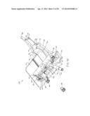 FORWARD SLIDING RECLINING CHAIR diagram and image