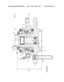 Wheel Bearing Apparatus And Its Pre-Pressure Managing Method diagram and image