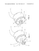 HVAC Actuator Noise Reducer diagram and image