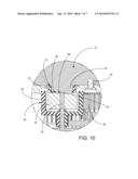 HVAC Actuator Noise Reducer diagram and image