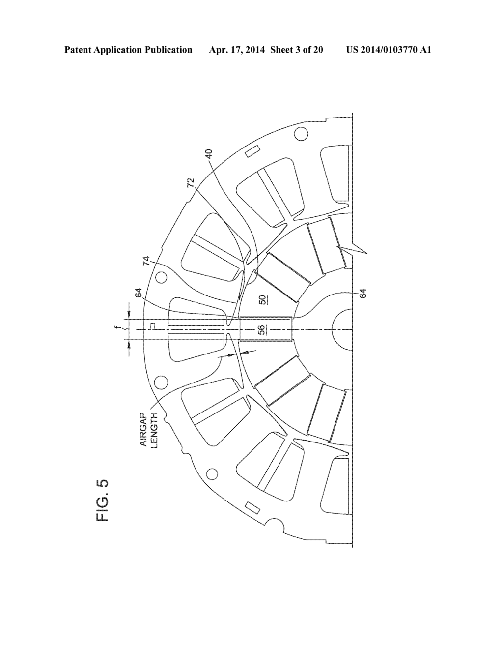 PERMANENT MAGNET ROTOR AND METHODS THEREOF - diagram, schematic, and image 04