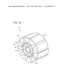 RADIALLY EMBEDDED PERMANENT MAGNET ROTOR AND METHODS THEREOF diagram and image