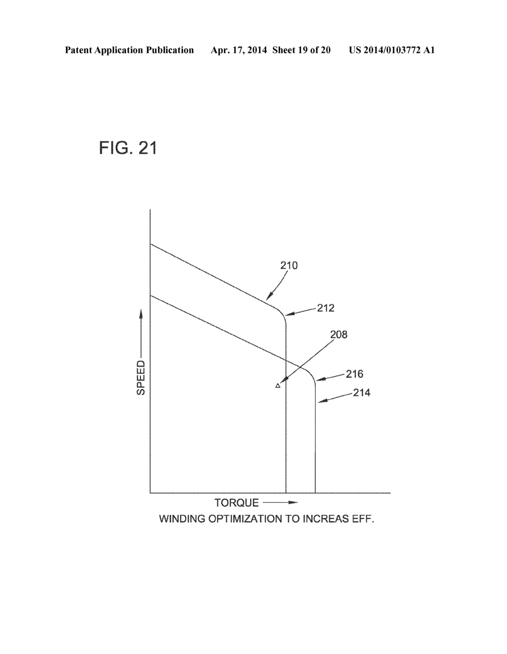 RADIALLY EMBEDDED PERMANENT MAGNET ROTOR AND METHODS THEREOF - diagram, schematic, and image 20