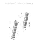 STATOR FOR AN ELECTRIC MOTOR OF A WASHING MACHINE AND METHOD OF     MANUFACTURING THE SAME diagram and image