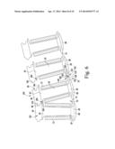 STATOR FOR AN ELECTRIC MOTOR OF A WASHING MACHINE AND METHOD OF     MANUFACTURING THE SAME diagram and image