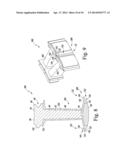 STATOR FOR AN ELECTRIC MOTOR OF A WASHING MACHINE AND METHOD OF     MANUFACTURING THE SAME diagram and image