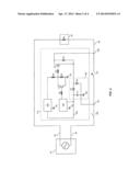 DEVICE FOR CONTROLLING A LIGHTING DEVICE diagram and image