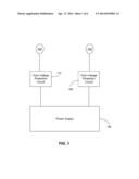 POWER PATH SWITCHING IN AN ELECTRONIC DEVICE INCLUDING A PLURALITY OF     CHARGING PORTS diagram and image