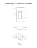 CONVERTER CELL HAVING A CELL HOUSING, BATTERY HAVING AT LEAST TWO SUCH     CONVERTER CELLS, AND METHOD FOR PRODUCING A CONVERTER CELL diagram and image