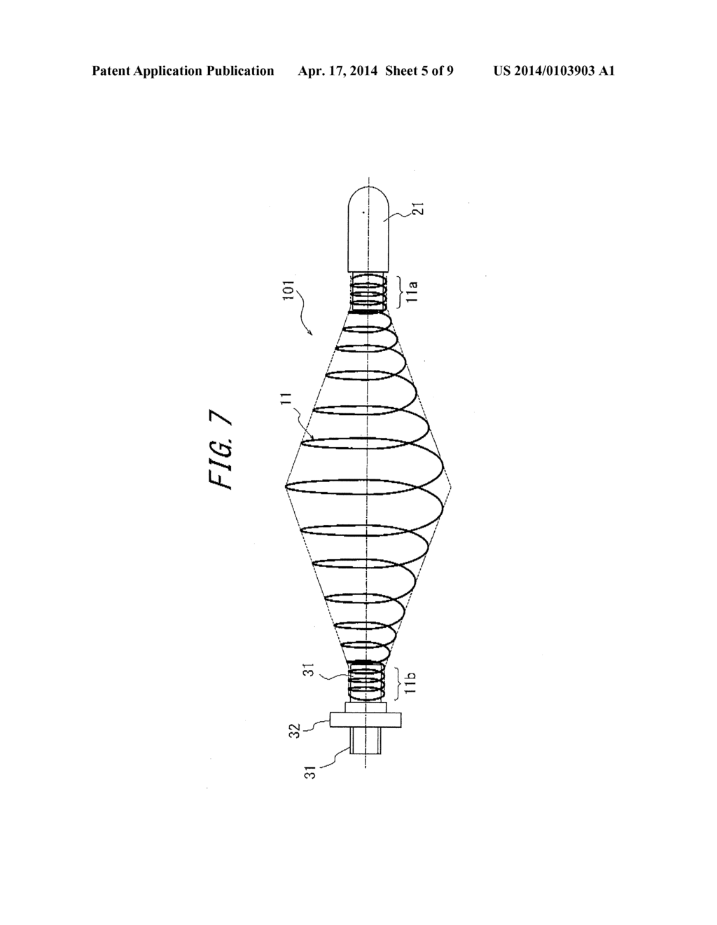 HELICAL SPRING, CONNECTOR, ELECTRODE AND ELECTROMETER - diagram, schematic, and image 06