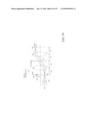 OPTICAL TO OPTICAL TIME AND SPATIAL RESOLUTION ENHANCEMENTS FOR IMPROVING     CHARACTERIZATION OF SECONDARY ELECTRON EMISSION AND CONTROL FOR ETCH-,     ELECTRON-, AND ION-BEAM DEVICES diagram and image