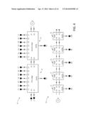 Digitally Controlled Delay Line for a Structured ASIC Having a Via     Configurable Fabric for High-Speed Interface diagram and image