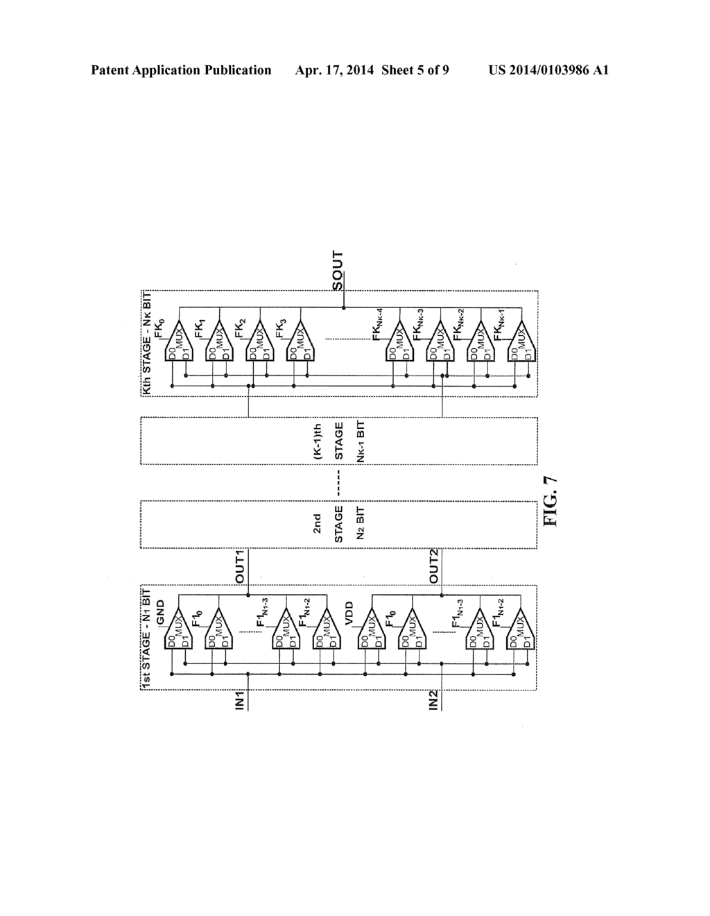 MUX-BASED DIGITAL DELAY INTERPOLATOR - diagram, schematic, and image 06