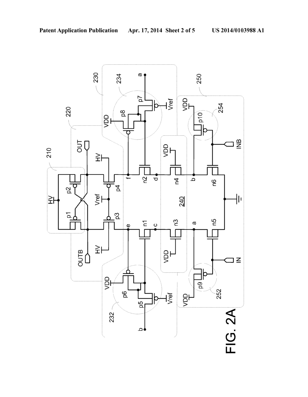 VOLTAGE SWITCH CIRCUIT - diagram, schematic, and image 03