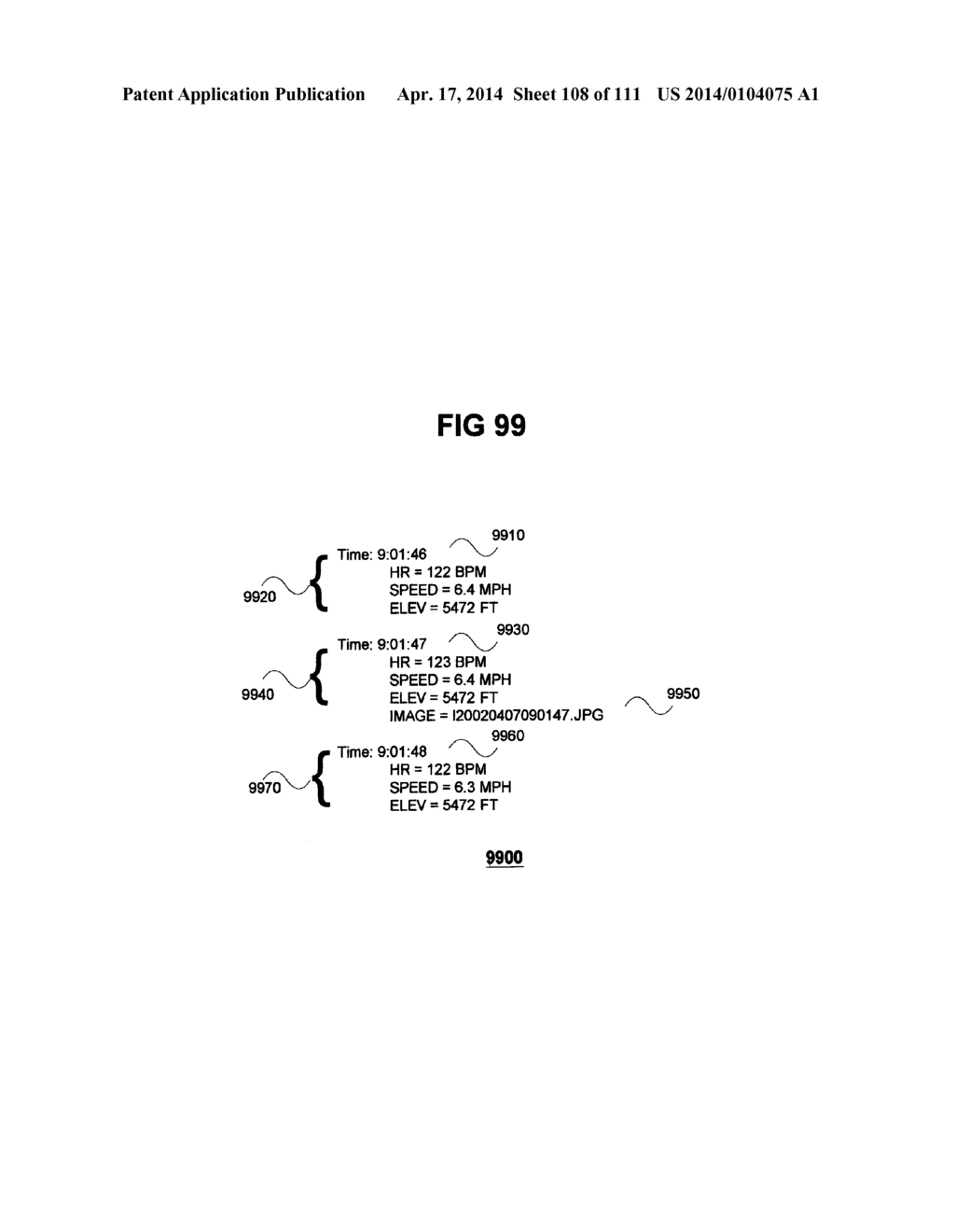 Systems and Methods for Annotating Information - diagram, schematic, and image 109