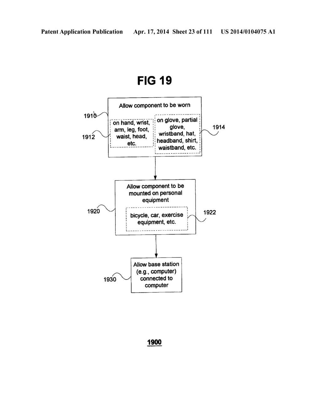 Systems and Methods for Annotating Information - diagram, schematic, and image 24