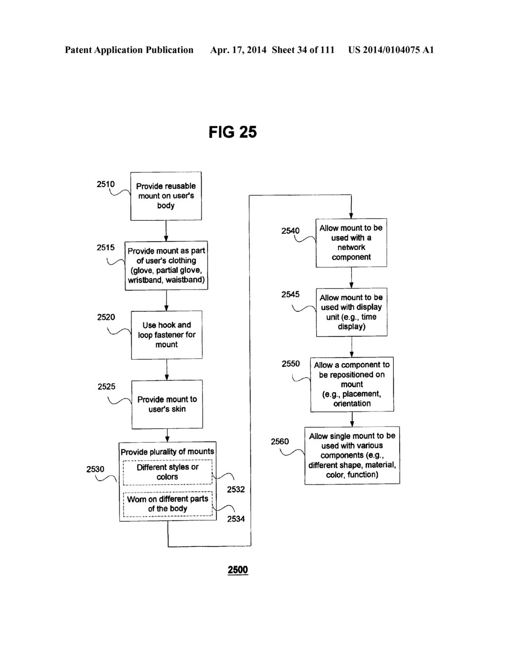 Systems and Methods for Annotating Information - diagram, schematic, and image 35