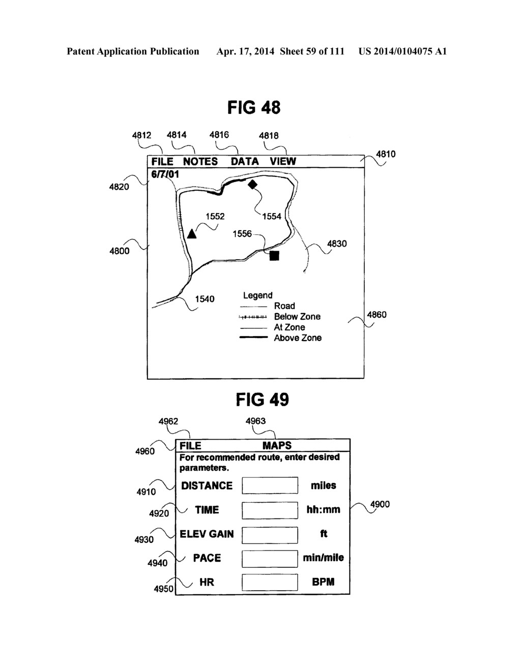 Systems and Methods for Annotating Information - diagram, schematic, and image 60