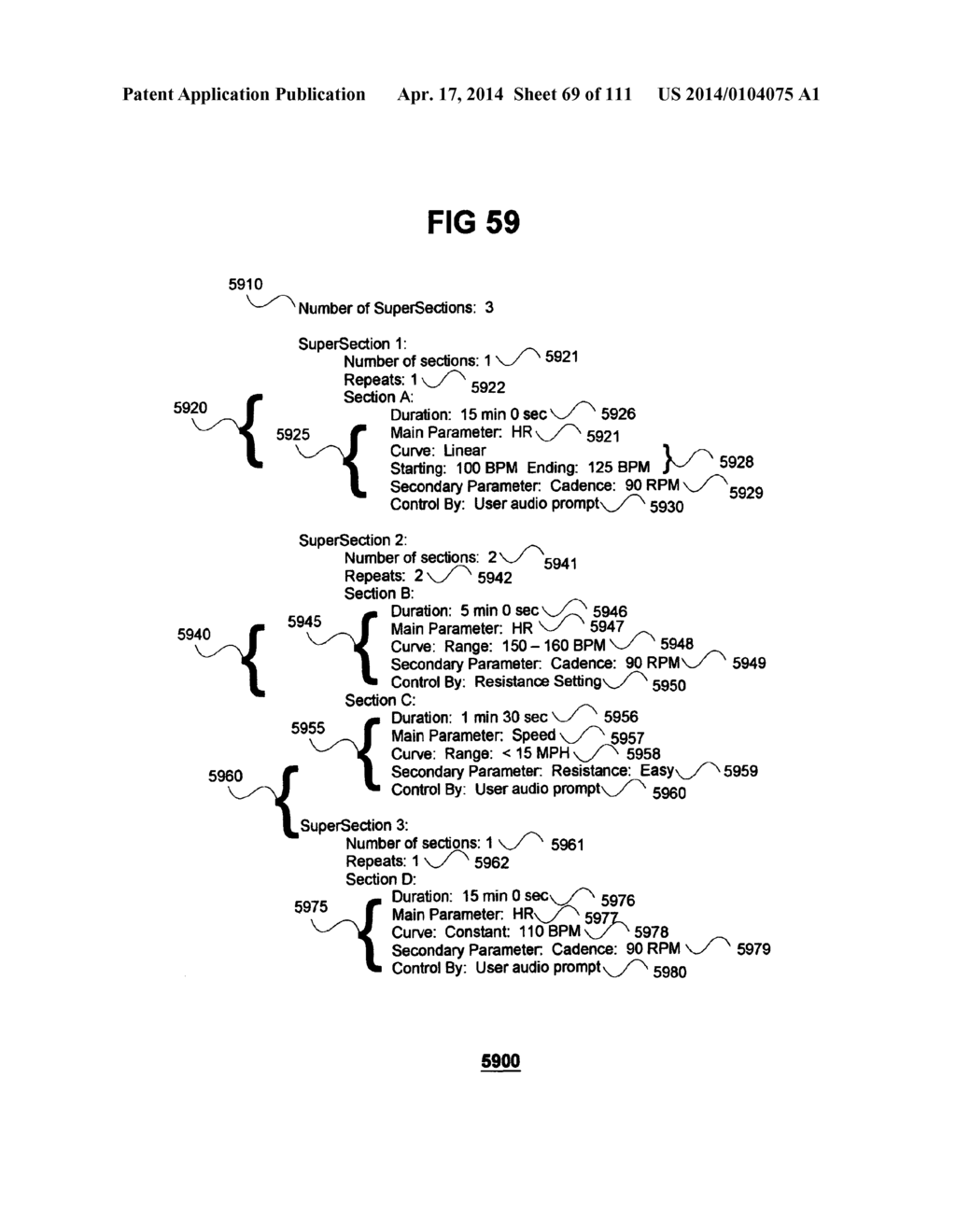 Systems and Methods for Annotating Information - diagram, schematic, and image 70