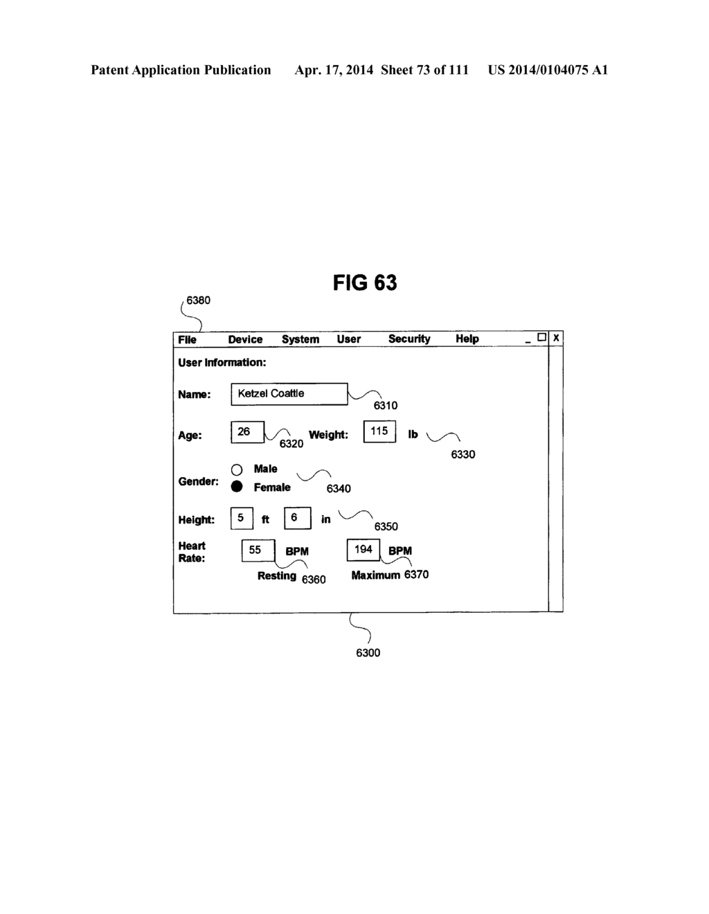 Systems and Methods for Annotating Information - diagram, schematic, and image 74