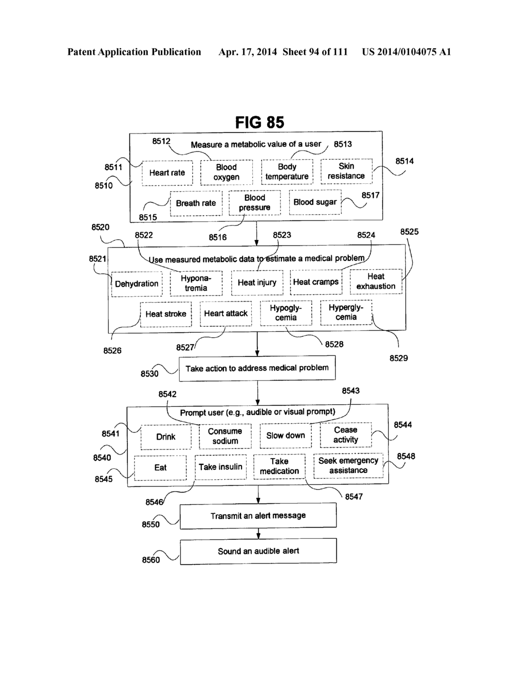 Systems and Methods for Annotating Information - diagram, schematic, and image 95