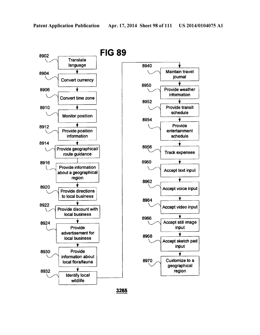 Systems and Methods for Annotating Information - diagram, schematic, and image 99