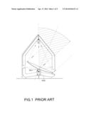 WIDE SCAN STEERABLE ANTENNA WITH NO KEY-HOLE diagram and image