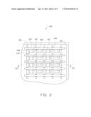 INCANDESCENT LIGHT SOURCE DISPLAY AND METHOD FOR MAKING THE SAME diagram and image