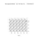 Liquid Crystal Display and the Driving Circuit Thereof diagram and image