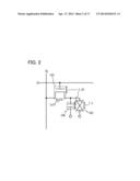 LIQUID CRYSTAL DISPLAY DEVICE diagram and image