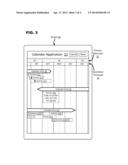 METHOD AND DEVICE FOR NAVIGATING TIME AND TIMESCALE USING MOVEMENTS diagram and image