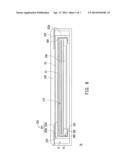 TOUCH DISPLAY DEVICE AND HANDHELD ELECTRONIC DEVICE diagram and image