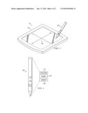 Active Stylus With A Parallel Communication Channel diagram and image