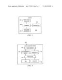 Stylus Position System diagram and image