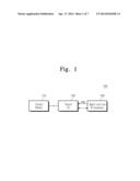 TOUCH INTEGRATED CIRCUIT, TOUCH SENSING DEVICE INCLUDING THE SAME AND     DRIVING METHOD THEREOF diagram and image