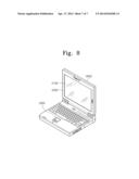 TOUCH INTEGRATED CIRCUIT, TOUCH SENSING DEVICE INCLUDING THE SAME AND     DRIVING METHOD THEREOF diagram and image