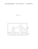 APPARATUS AND METHOD FOR DISPLAYING INFORMATION IN A PORTABLE TERMINAL     DEVICE diagram and image