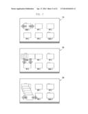 APPARATUS AND METHOD FOR DISPLAYING INFORMATION IN A PORTABLE TERMINAL     DEVICE diagram and image