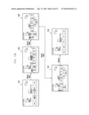 APPARATUS AND METHOD FOR DISPLAYING INFORMATION IN A PORTABLE TERMINAL     DEVICE diagram and image