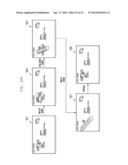 APPARATUS AND METHOD FOR DISPLAYING INFORMATION IN A PORTABLE TERMINAL     DEVICE diagram and image