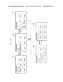 APPARATUS AND METHOD FOR DISPLAYING INFORMATION IN A PORTABLE TERMINAL     DEVICE diagram and image