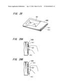 INPUT METHOD AND INPUT APPARATUS diagram and image