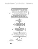 Touch screen control of video sources using preset configurations diagram and image