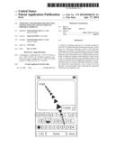 APPARATUS AND METHOD FOR INPUTTING CHARACTER USING TOUCH SCREEN IN     PORTABLE TERMINAL diagram and image