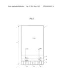 PORTABLE TERMINAL, KEY OPERATION CONTROL METHOD THEREOF, AND PROGRAM diagram and image