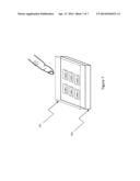 SENSOR ARRAY TOUCHSCREEN RECOGNIZING TOUCH GESTURES diagram and image