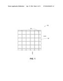 CAPACITIVE TOUCH PANEL SENSOR FOR MITIGATING EFFECTS OF A FLOATING     CONDITION diagram and image